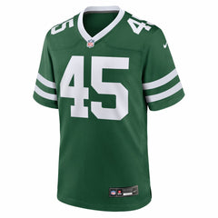 NFL Mark Robinson New York Jets Team Game Jersey - Legacy Green