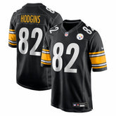 NFL Isaiah Hodgins Pittsburgh Steelers Team Game Jersey - Black