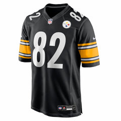 NFL Isaiah Hodgins Pittsburgh Steelers Team Game Jersey - Black