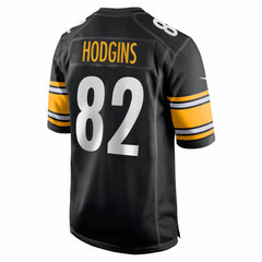 NFL Isaiah Hodgins Pittsburgh Steelers Team Game Jersey - Black