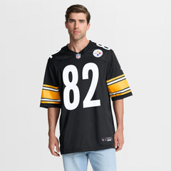 NFL Isaiah Hodgins Pittsburgh Steelers Team Game Jersey - Black