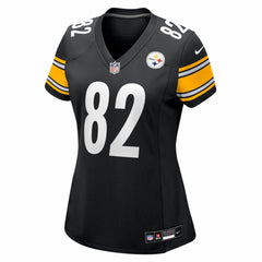 NFL Isaiah Hodgins Pittsburgh Steelers Women's Team Game Jersey - Black