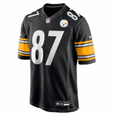 NFL Matt Sokol Pittsburgh Steelers Team Game Jersey - Black