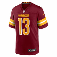NFL Tay Martin Washington Commanders Team Game Jersey - Burgundy