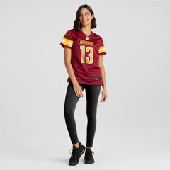 NFL Tay Martin Washington Commanders Women's Team Game Jersey - Burgundy