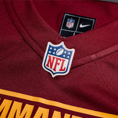 NFL Chase Edmonds Washington Commanders Team Game Jersey - Burgundy