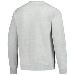 Shohei Ohtani MLBPA BreakingT Unisex Player Name & Number Sweatshirt - Heather Gray Sweatshirts