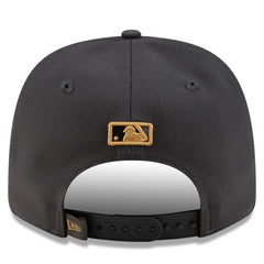 Milwaukee Brewers New Era 2025 National League Division Series Champions 9SEVENTY Adjustable Hat - Charcoal Hats