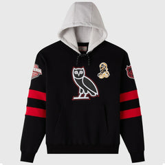 NHL Ottawa Senators OVO x NHL Fleece Hoodie - Black