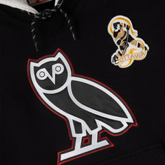 NHL Ottawa Senators OVO x NHL Fleece Hoodie - Black