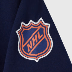 NHL Edmonton Oilers OVO x NHL Fleece Hoodie - Navy