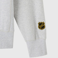 NHL Pittsburgh Penguins OVO x NHL Fleece Sweatshirt - Heather Gray