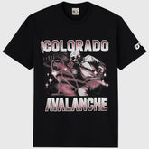 NHL Colorado Avalanche OVO x NHL Graphic T-Shirt - Black