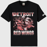 NHL Detroit Red Wings OVO x NHL Graphic T-Shirt - Black