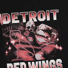 NHL Detroit Red Wings OVO x NHL Graphic T-Shirt - Black