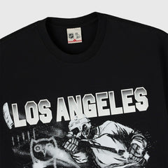 NHL Los Angeles Kings OVO x NHL Graphic T-Shirt - Black
