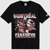 NHL Montreal Canadiens OVO x NHL Graphic T-Shirt - Black