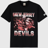 NHL New Jersey Devils OVO x NHL Graphic T-Shirt - Black