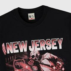 NHL New Jersey Devils OVO x NHL Graphic T-Shirt - Black