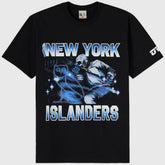NHL New York Islanders OVO x NHL Graphic T-Shirt - Black