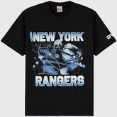 NHL New York Rangers OVO x NHL Graphic T-Shirt - Black