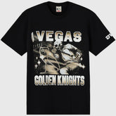 NHL Vegas Golden Knights OVO x NHL Graphic T-Shirt - Black