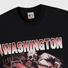 NHL Washington Capitals OVO x NHL Graphic T-Shirt - Black