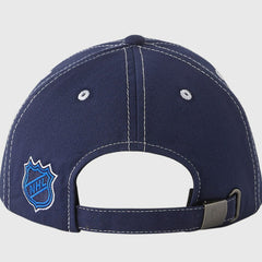 NHL Winnipeg Jets OVO x NHL Adjustable Sport Hat - Navy