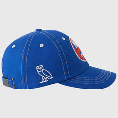 NHL New York Islanders OVO x NHL Adjustable Sport Hat - Royal