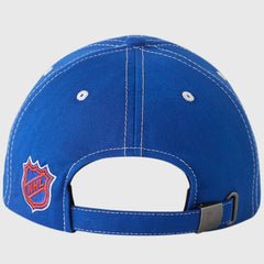 NHL New York Islanders OVO x NHL Adjustable Sport Hat - Royal