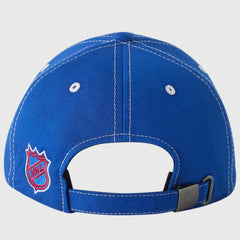 NHL New York Rangers OVO x NHL Adjustable Sport Hat - Blue
