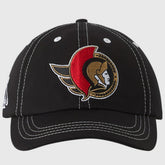 NHL Ottawa Senators OVO x NHL Adjustable Sport Hat - Black