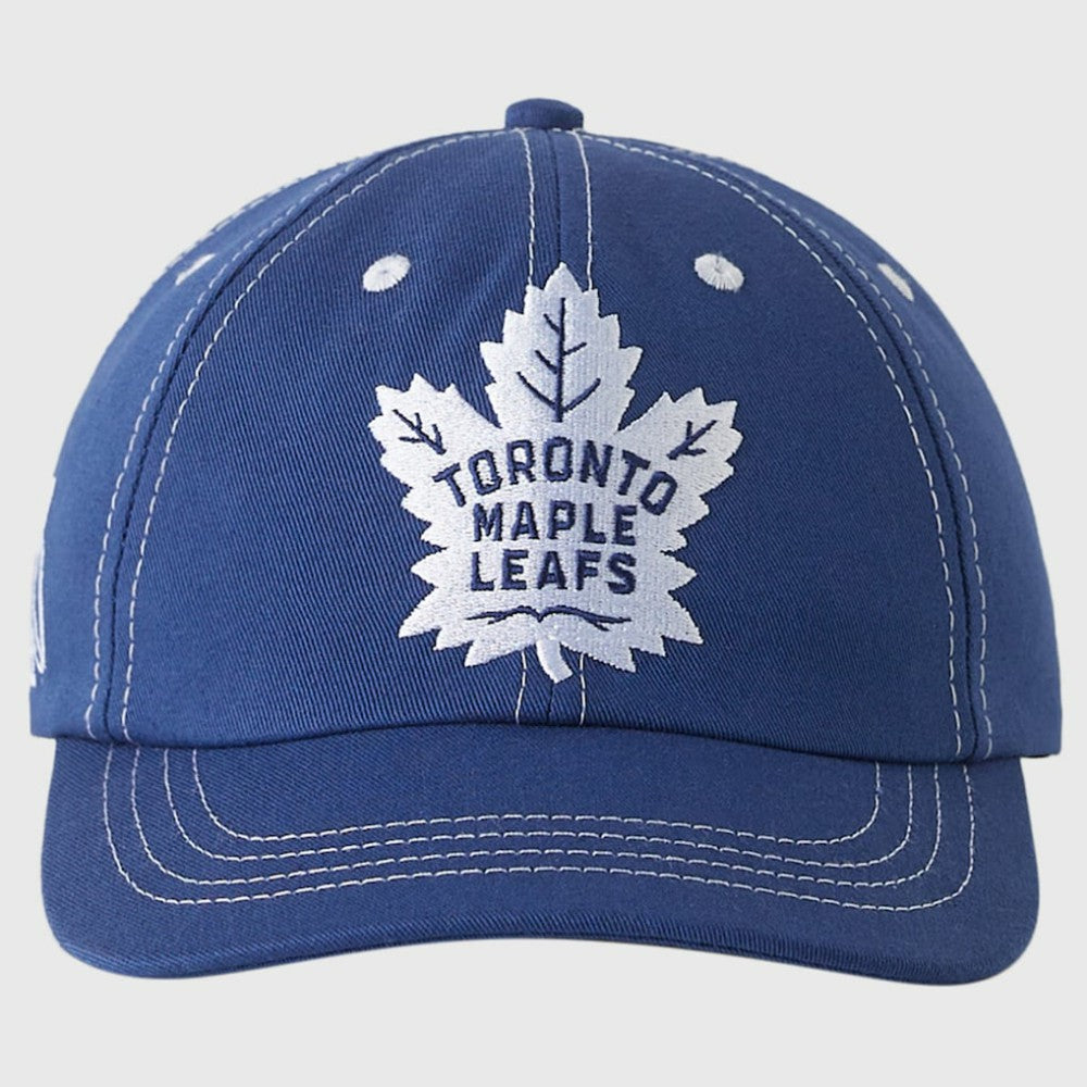 NHL Toronto Maple Leafs OVO x NHL Adjustable Sport Hat - Blue