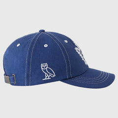 NHL Toronto Maple Leafs OVO x NHL Adjustable Sport Hat - Blue