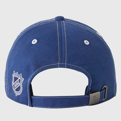 NHL Toronto Maple Leafs OVO x NHL Adjustable Sport Hat - Blue