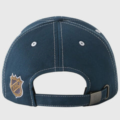 NHL Vegas Golden Knights OVO x NHL Adjustable Sport Hat - Gray