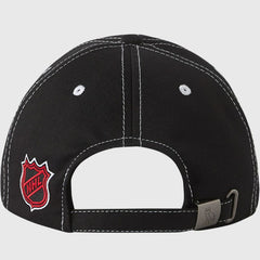 NHL Chicago Blackhawks OVO x NHL Adjustable Sport Hat - Black