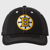 NHL Boston Bruins OVO x NHL Adjustable Sport Hat - Black