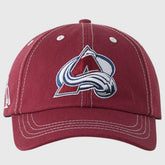 NHL Colorado Avalanche OVO x NHL Adjustable Sport Hat - Burgundy