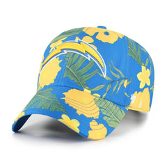 Los Angeles Chargers '47 Beach Side Clean Up Adjustable Hat Powder Blue