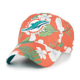 Miami Dolphins '47 Beach Side Clean Up Adjustable Hat Orange