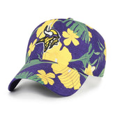 Minnesota Vikings '47 Beach Side Clean Up Adjustable Hat Purple
