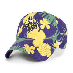Minnesota Vikings '47 Beach Side Clean Up Adjustable Hat Purple