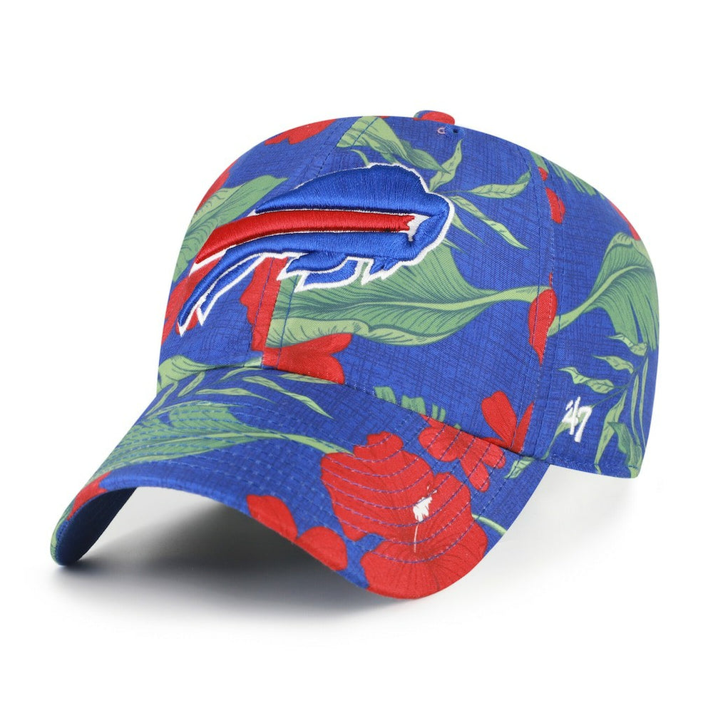 Buffalo Bills '47 Beach Side Clean Up Adjustable Hat Royal