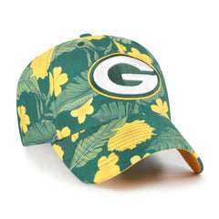 Green Bay Packers '47 Beach Side Clean Up Adjustable Hat Green