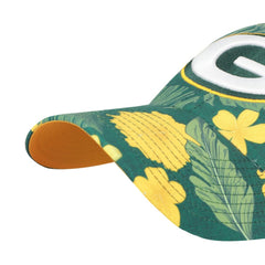 Green Bay Packers '47 Beach Side Clean Up Adjustable Hat Green