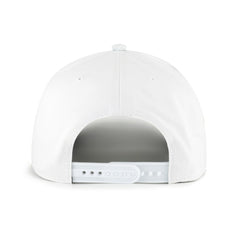 Las Vegas Raiders '47 Beach Side Hitch Adjustable Hat White/Black
