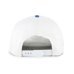 Los Angeles Rams '47 Beach Side Hitch Adjustable Hat White/Royal