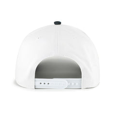 Jacksonville Jaguars '47 Beach Side Hitch Adjustable Hat White/Black