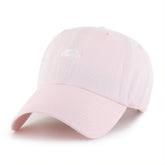 San Francisco 49ers '47 Women's Base Runner Ballpark Clean Up Adjustable Hat Light Pink